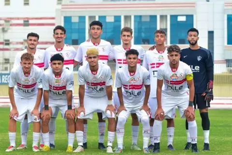 لتعويض غياباته.. الزمالك يصعد 8 لاعبين من قطاع الناشئين للفريق الأول